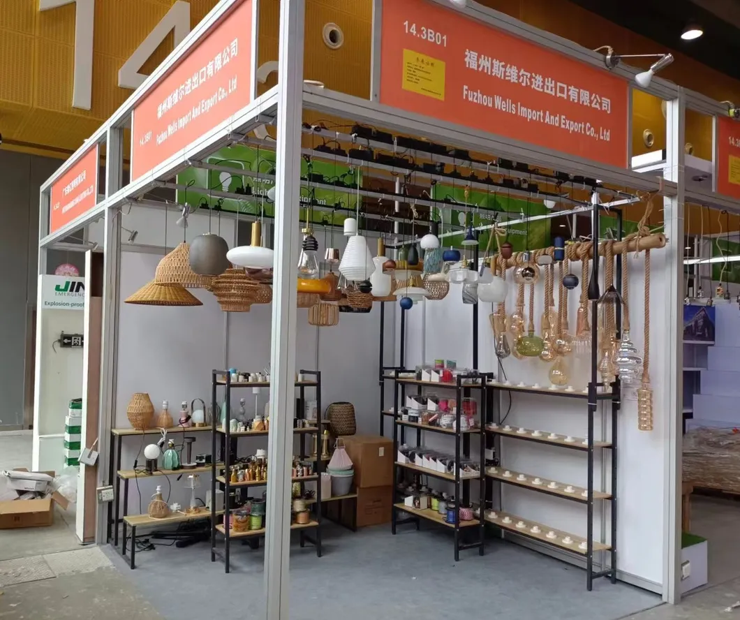 Fair Product Display