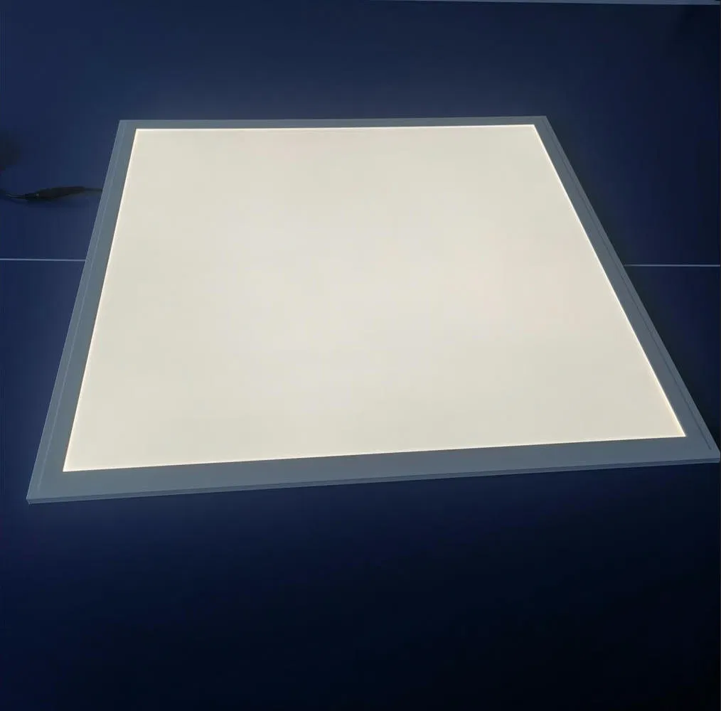 36W 60*60 4014 LED Ultra Thin Ceiling Lamps Modern Square Lamp for Living Room Cold Warm White Natural Lighting LED Panel Light for Bedroom