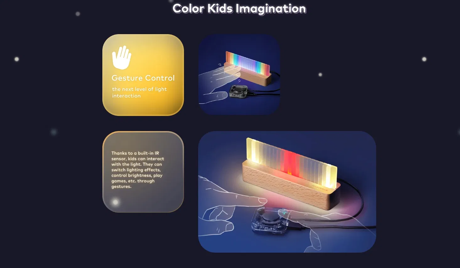 Night Light Display 3