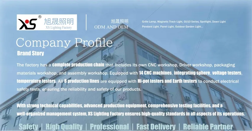 LED Track Light Detail 1