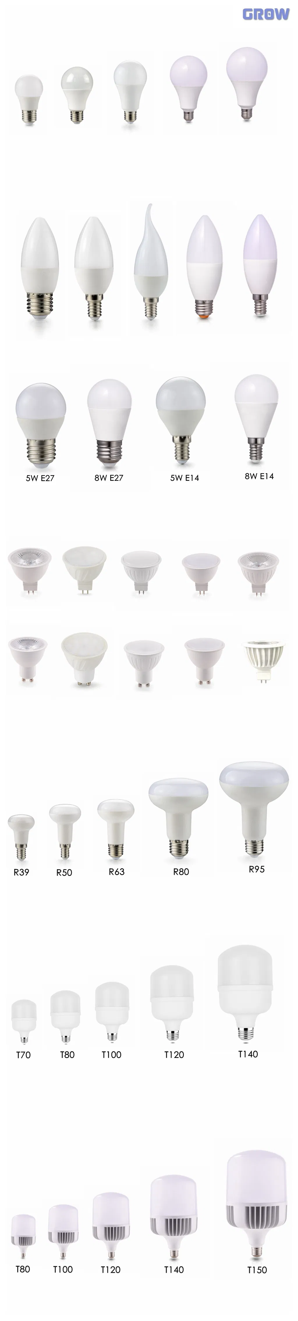LED Bulb Details