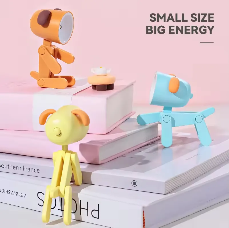 Kids LED Table Lamp 14