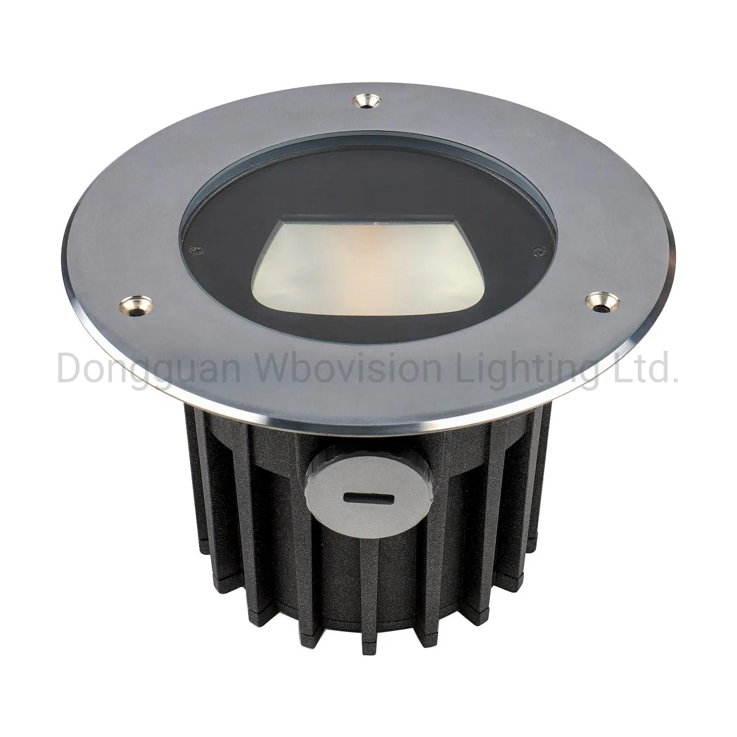 6W Asymmetric LED in Ground Light Floor Recessed up Light CE RoHS