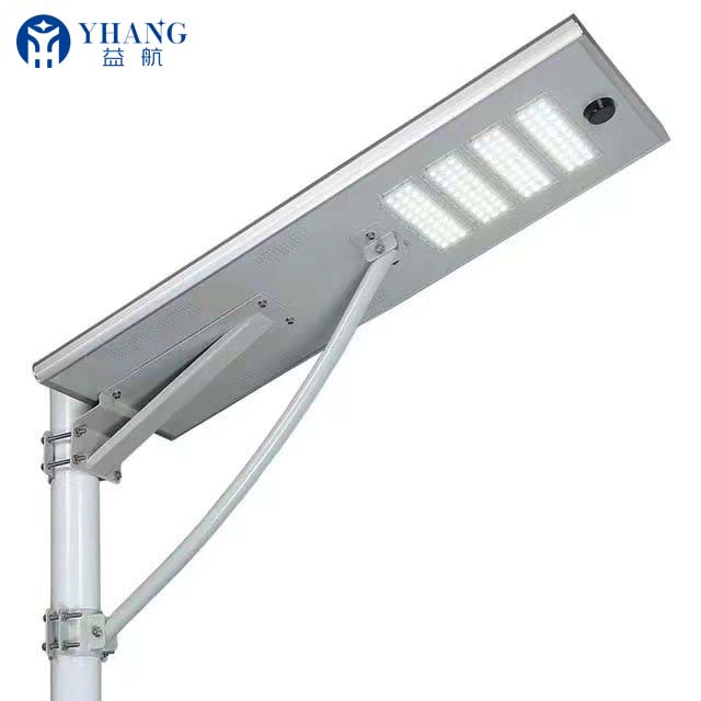 Factory Price Outdoor IP65 Solar Street Light Outdoor Lamp 400W High Lumen Smart Motion Sensor All in One Solar LED Street Light
