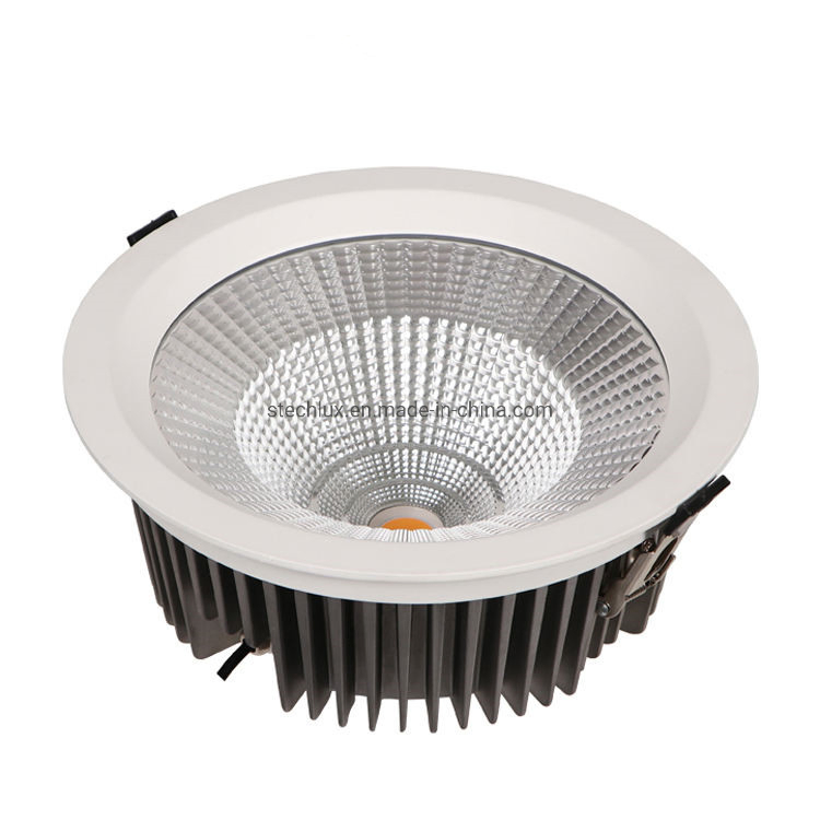 IP65 Restaurant Dining Room Pendant Light Ra95 COB 30watt LED Downlight LED Lamp