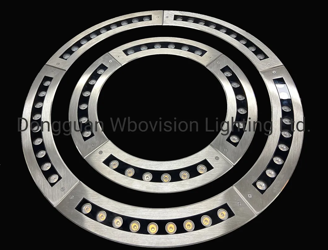 LED Tree Uplight Application