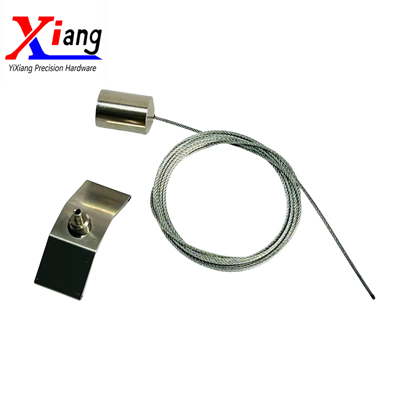 Copper Cable Clamp Kit for Track Lights, Manufacturer Direct