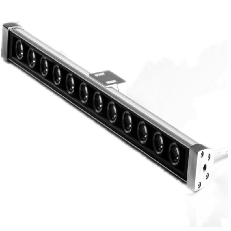 Beam Matrix Outdoor LED Wall Architectural Landscape Wall Washer IP65 Waterproof Washer Light