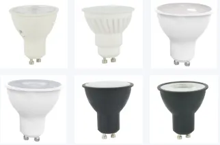 LED Bulb GU10 3CCT