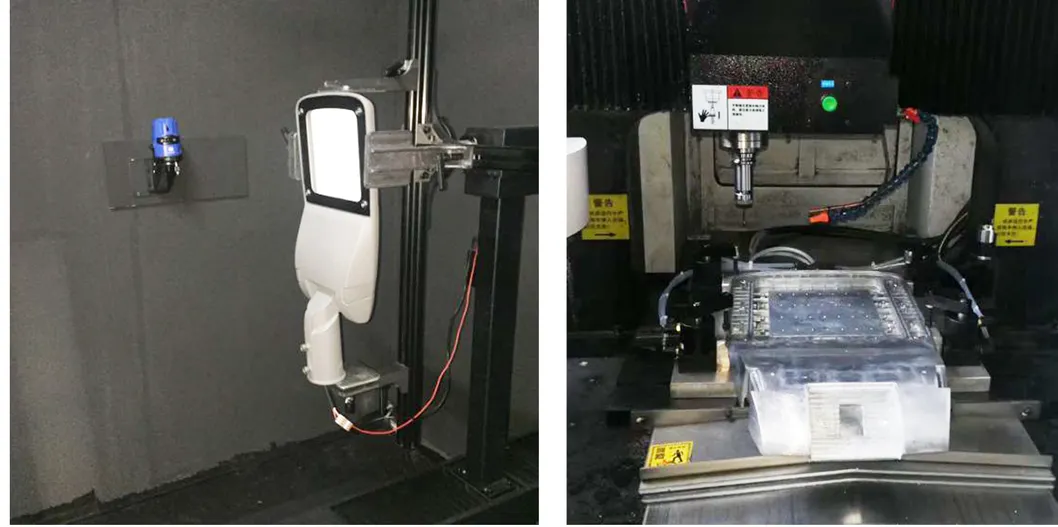 Aluminum LED Street Light