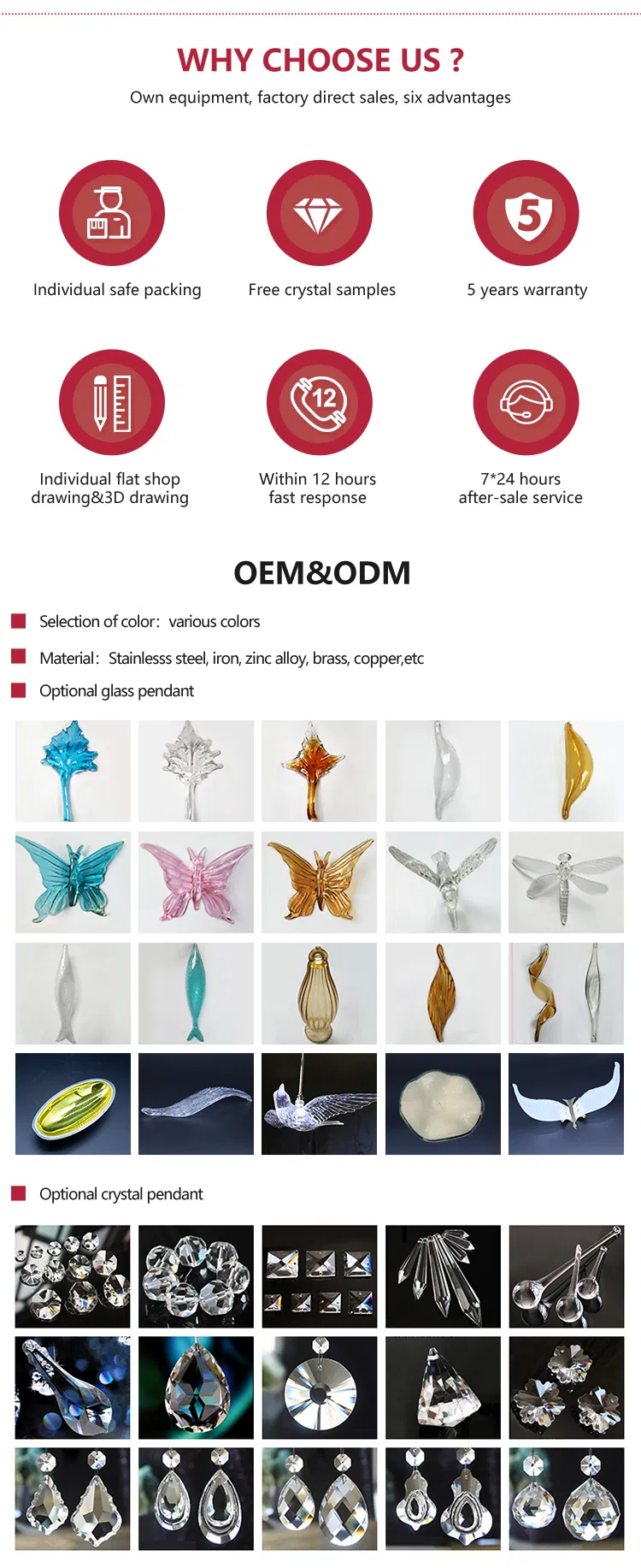 Luxury LED Chandelier 10