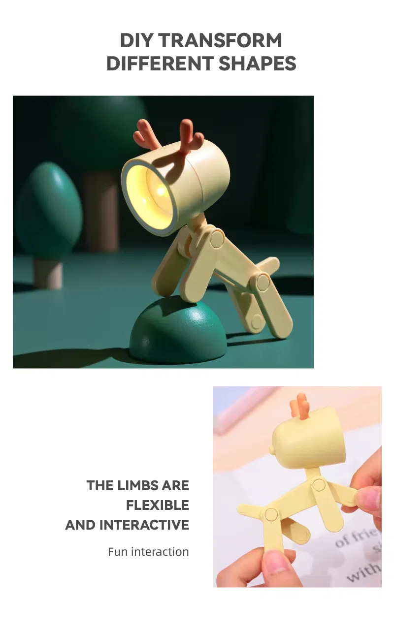 Kids LED Table Lamp 4