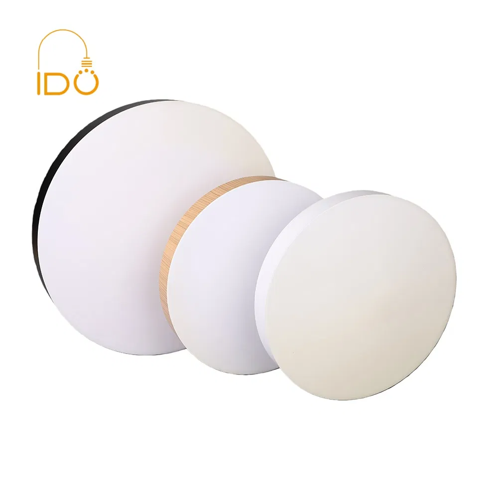 48W LED Ceiling Light Ultra-Thin 3CCT IP20 CB PIR Sensor