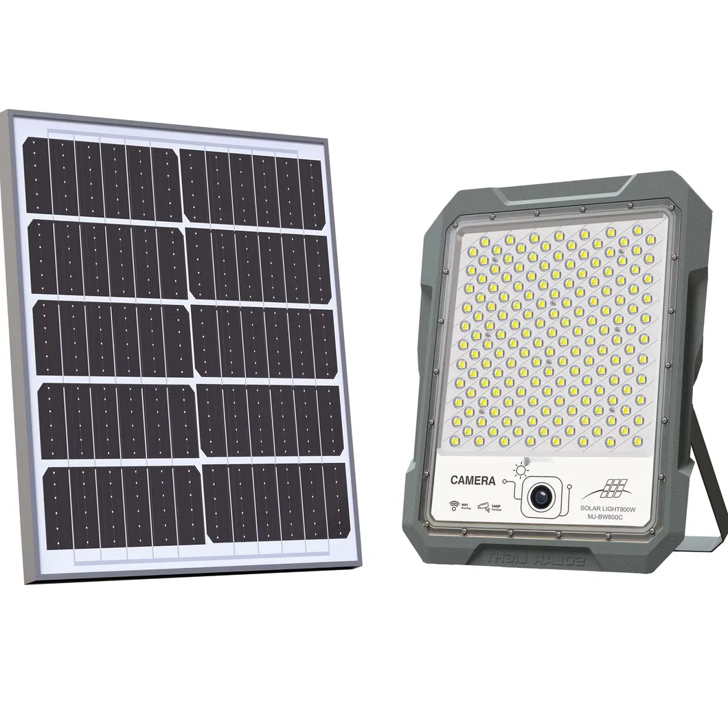 Solar Flood Light 9