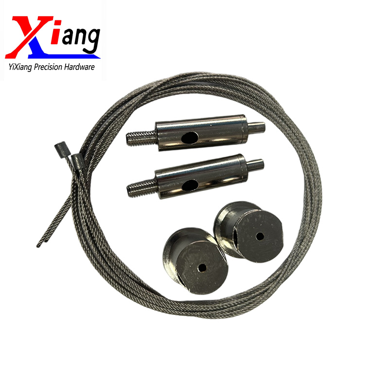 Lighting Hardware Accessories Cable Gripper Suspension Kit for Track Lights