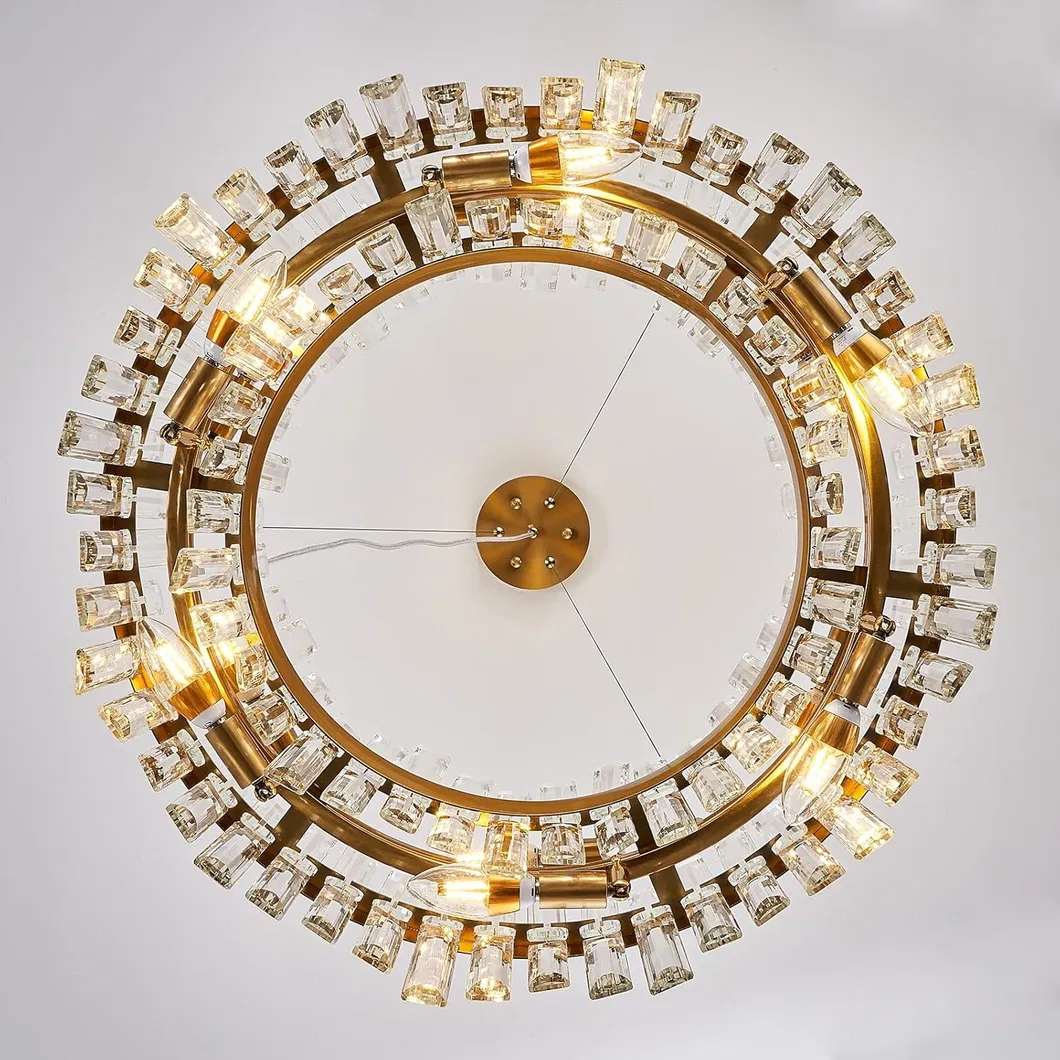 Stairwell Lighting Fixture