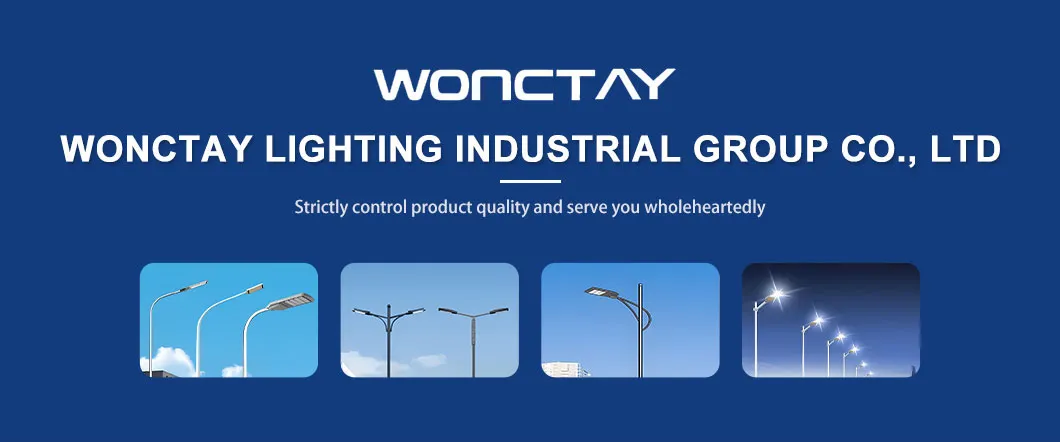 LED Solar Street Light