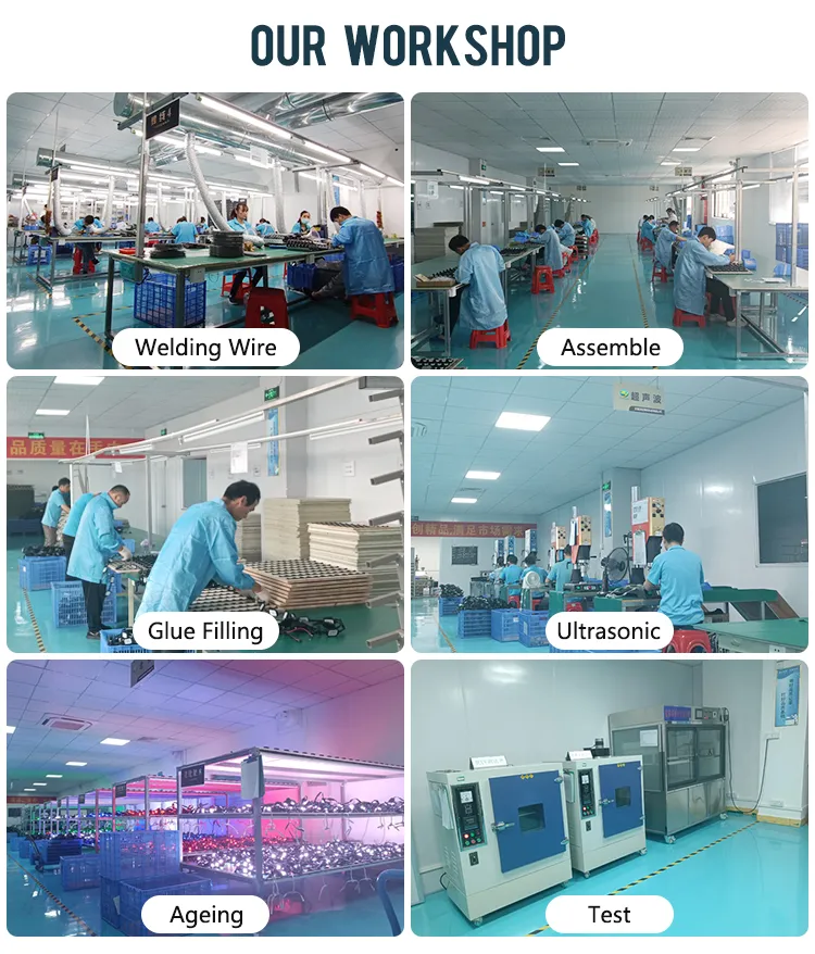 Manufacturing Process