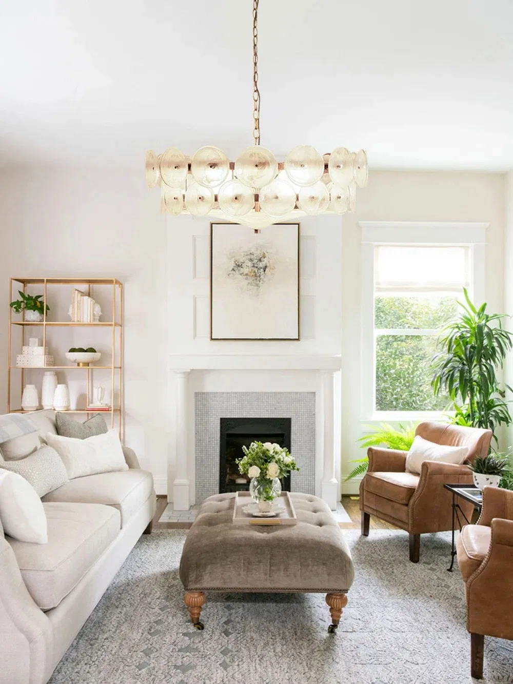 Chandelier Display 6