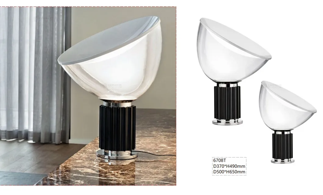 Modern LED Desk Lamp