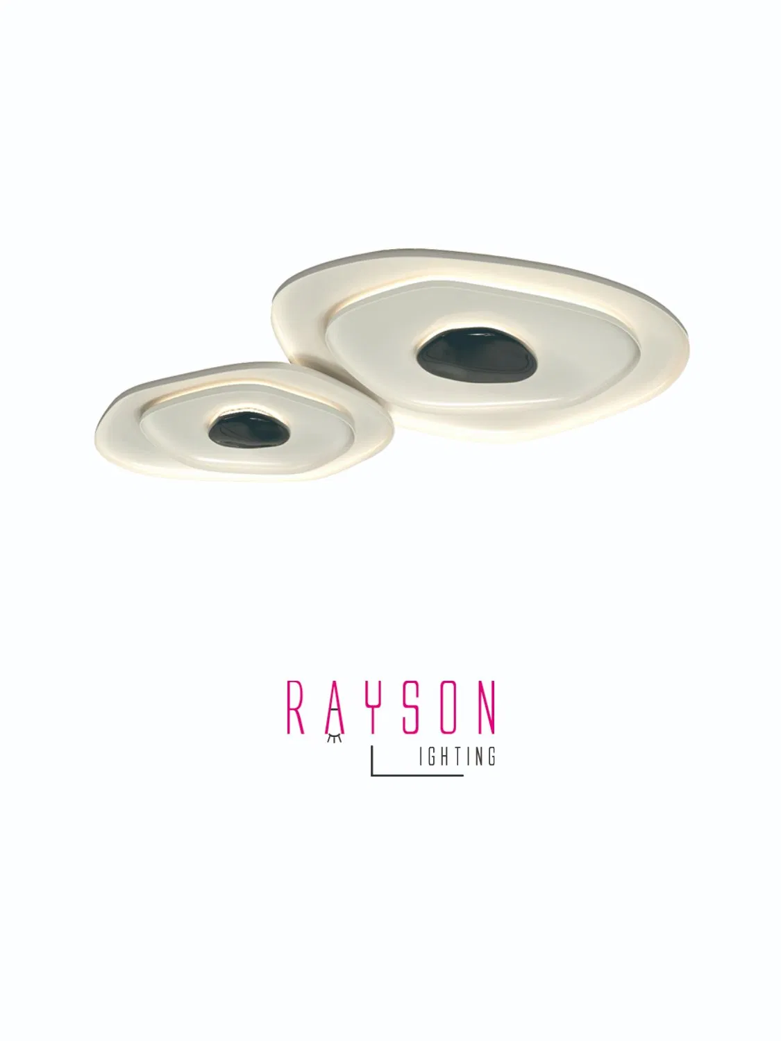 Stylish Modern CCT LED Ceiling Lights for Contemporary Spaces