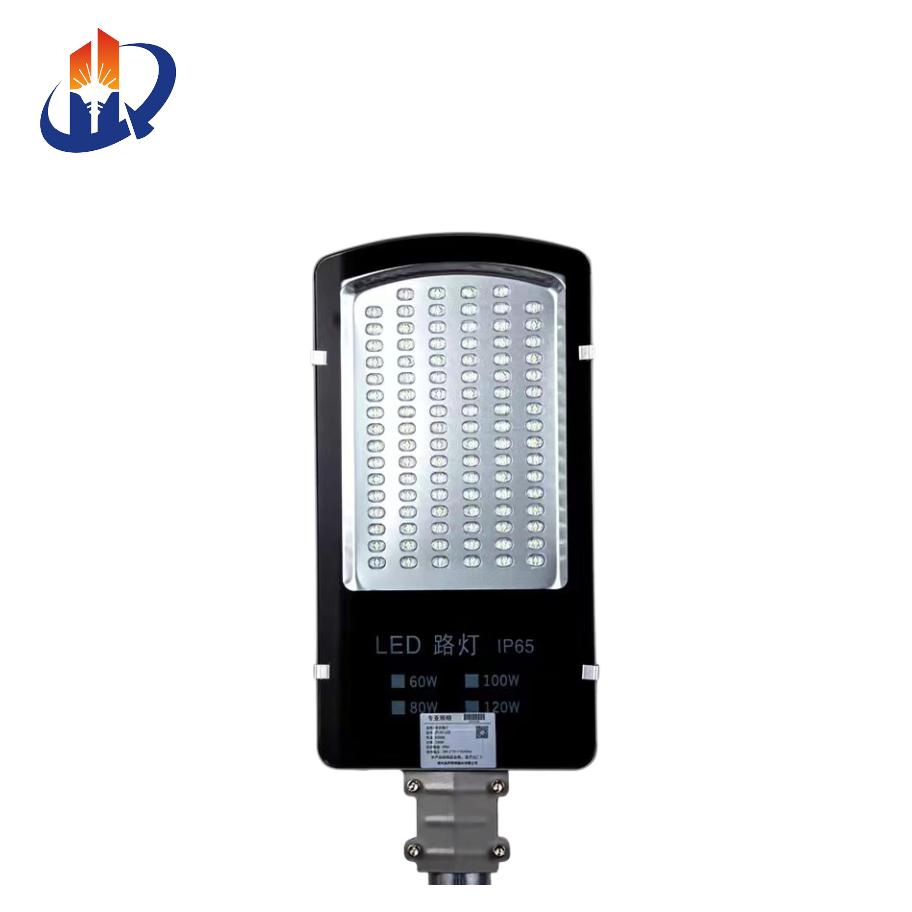 Outdoor Top Post High Powered IP65 60W LED Solar Street Light