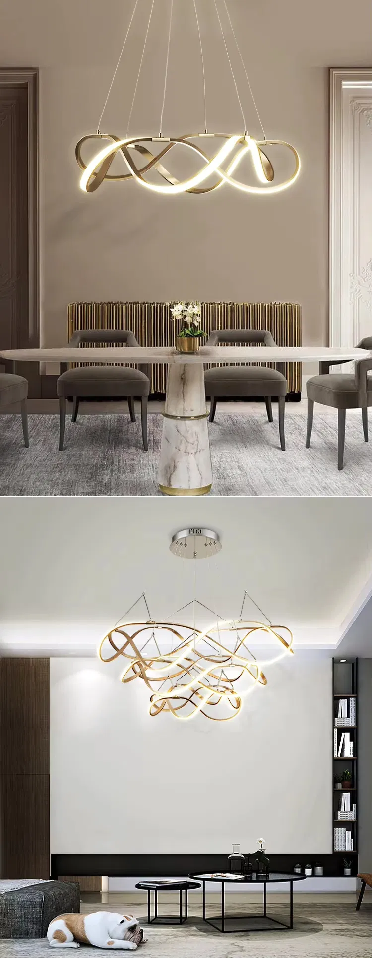 Living Room Lighting