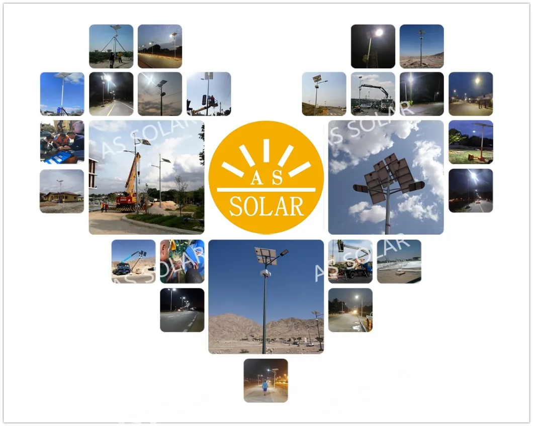 Global Solar Projects