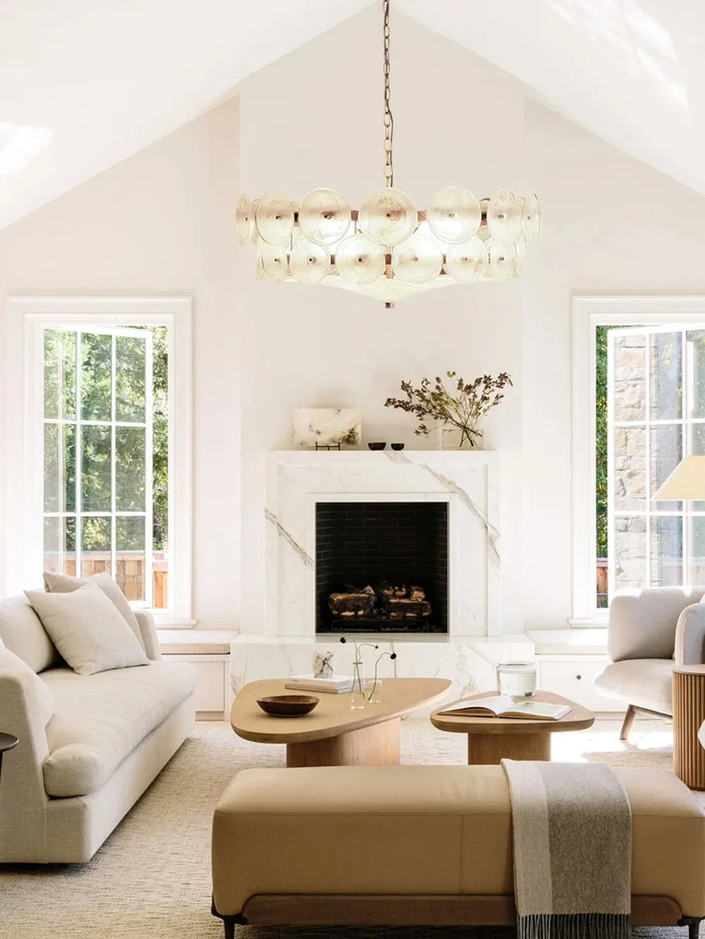 Chandelier Display 10