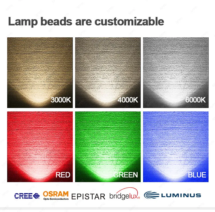 Waterproof Inground LED