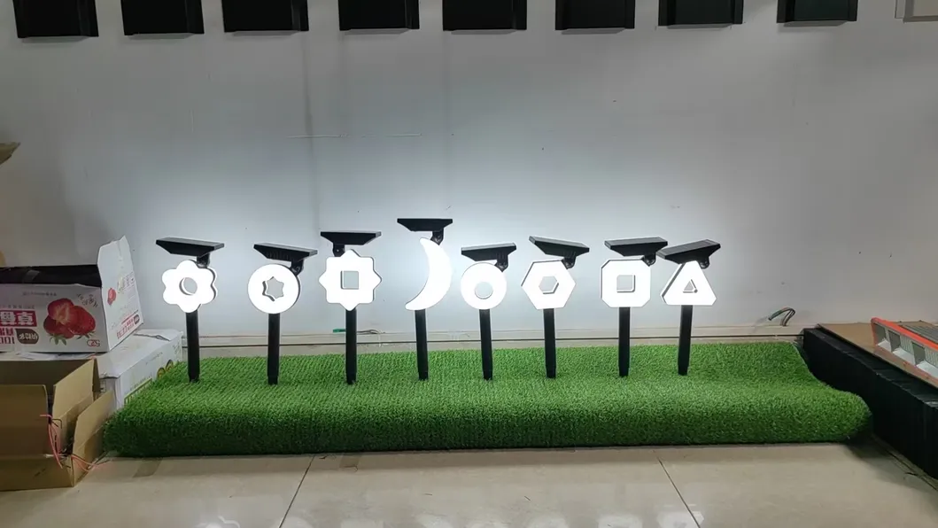 Solar Lights Outdoor