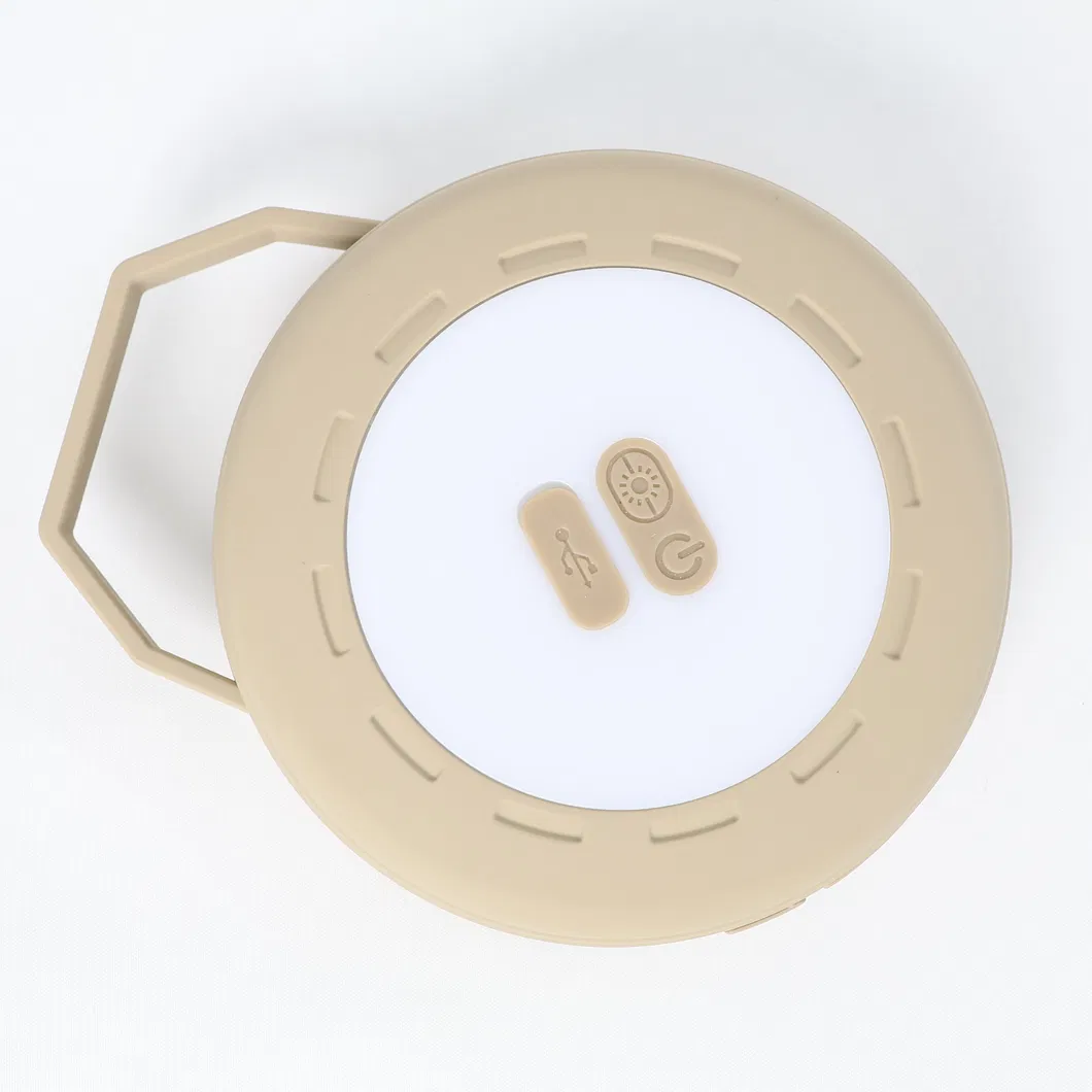 Camping String Lights + Ambient Light