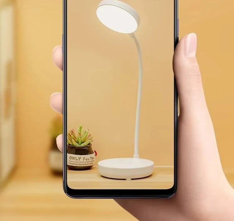 Flexible Table Lamp
