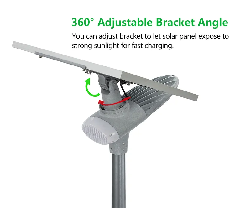 Solar Light Features