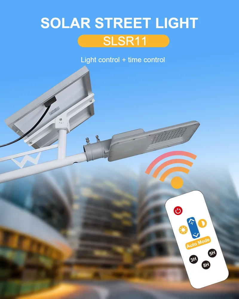 Solar Street Light 1