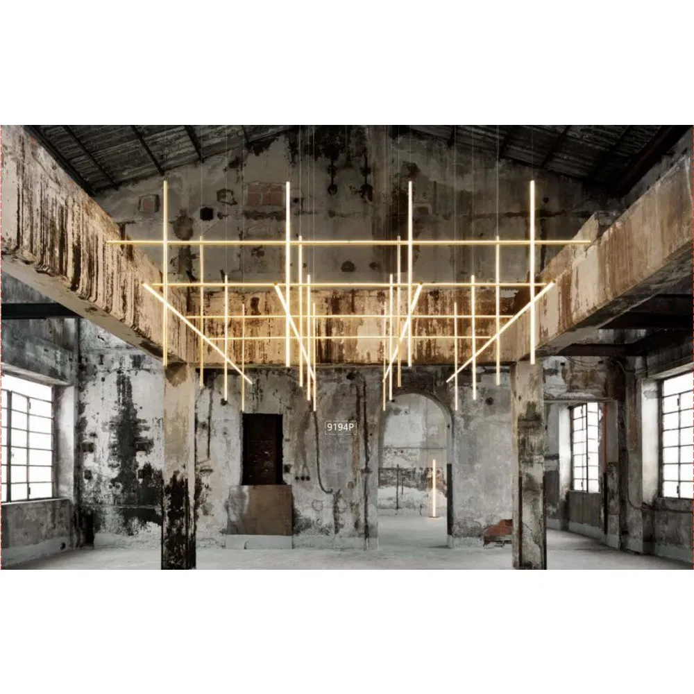 Leather LED Pendant Lamps Nordic Ceiling Lighting Chandelier for Living Room Bedroom Decorative Belt Lighting