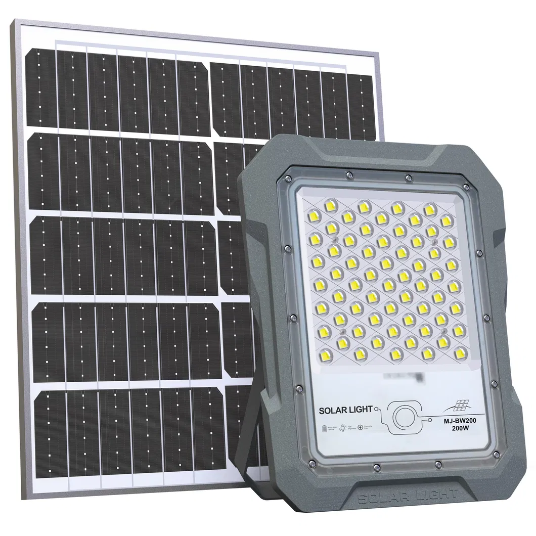 Solar Flood Light 6
