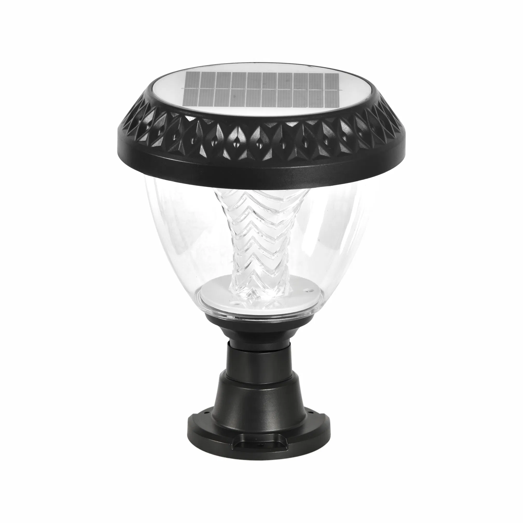 Solar-Powered IP65 Waterproof LED Garden Spot Light for Outdoors