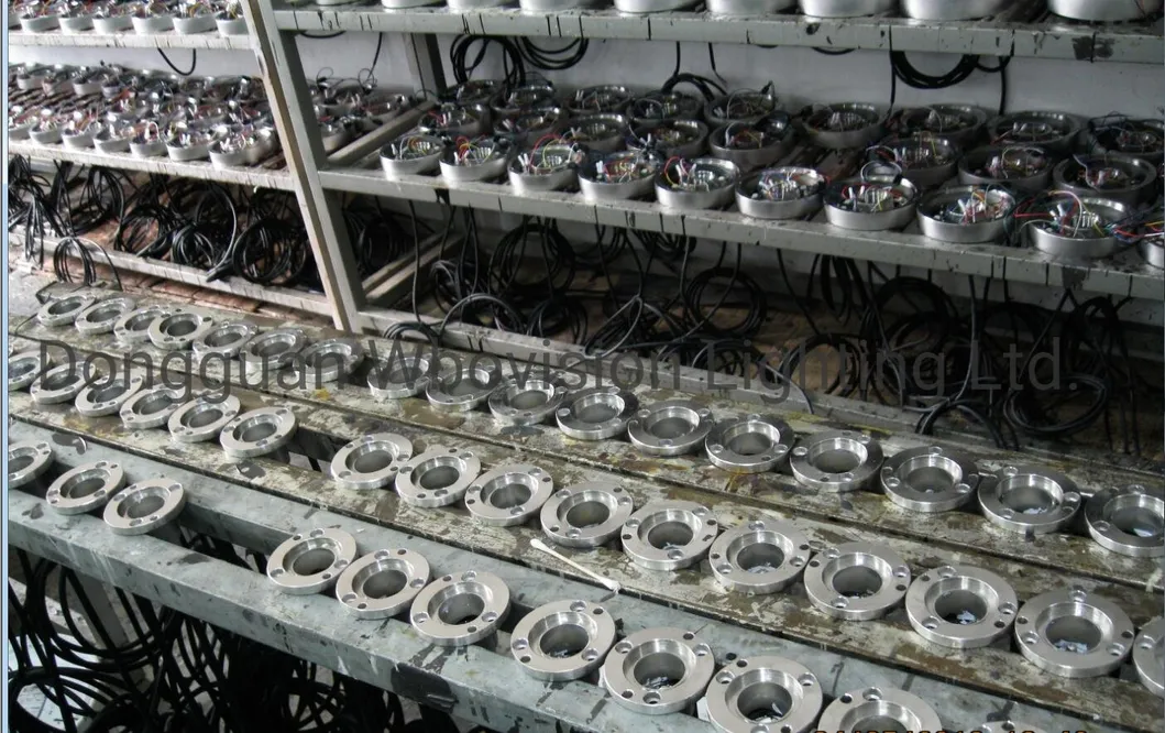 LED Underground Light