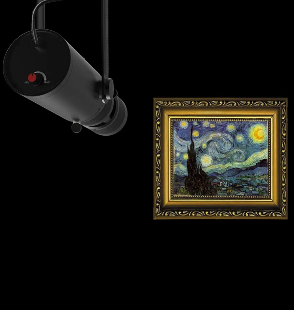 Museum LED Track Light 2