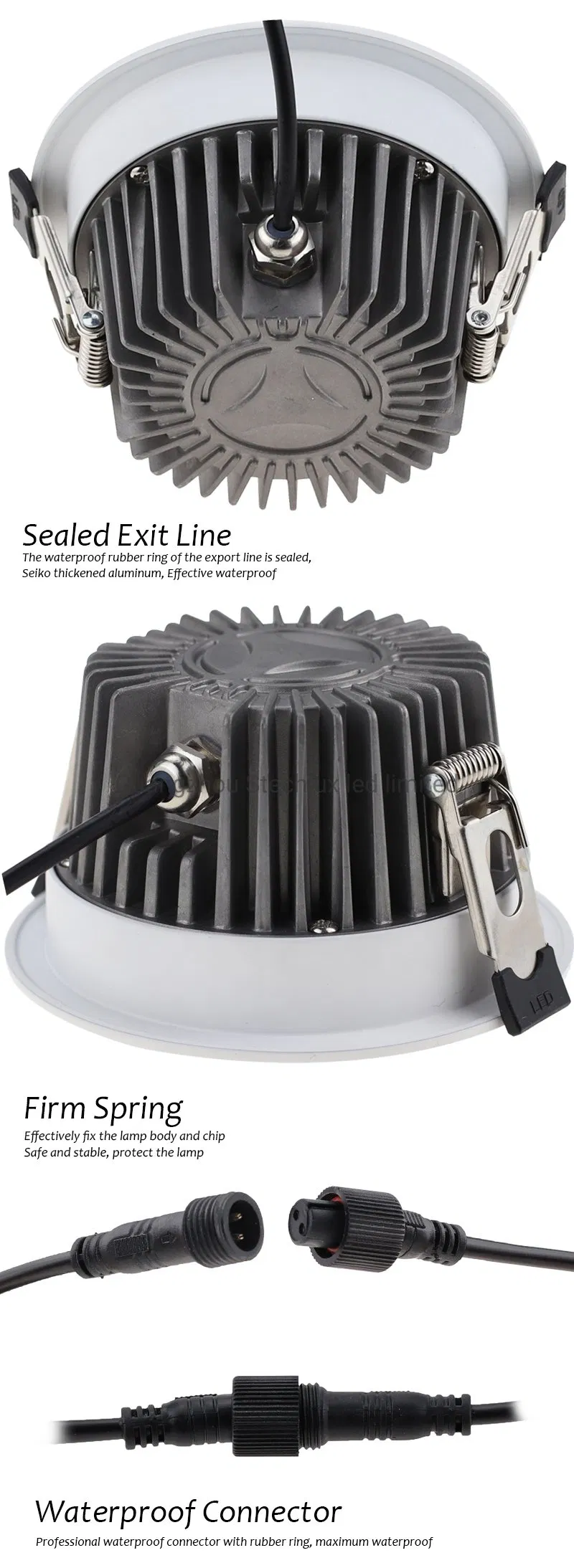 LED Downlight 4
