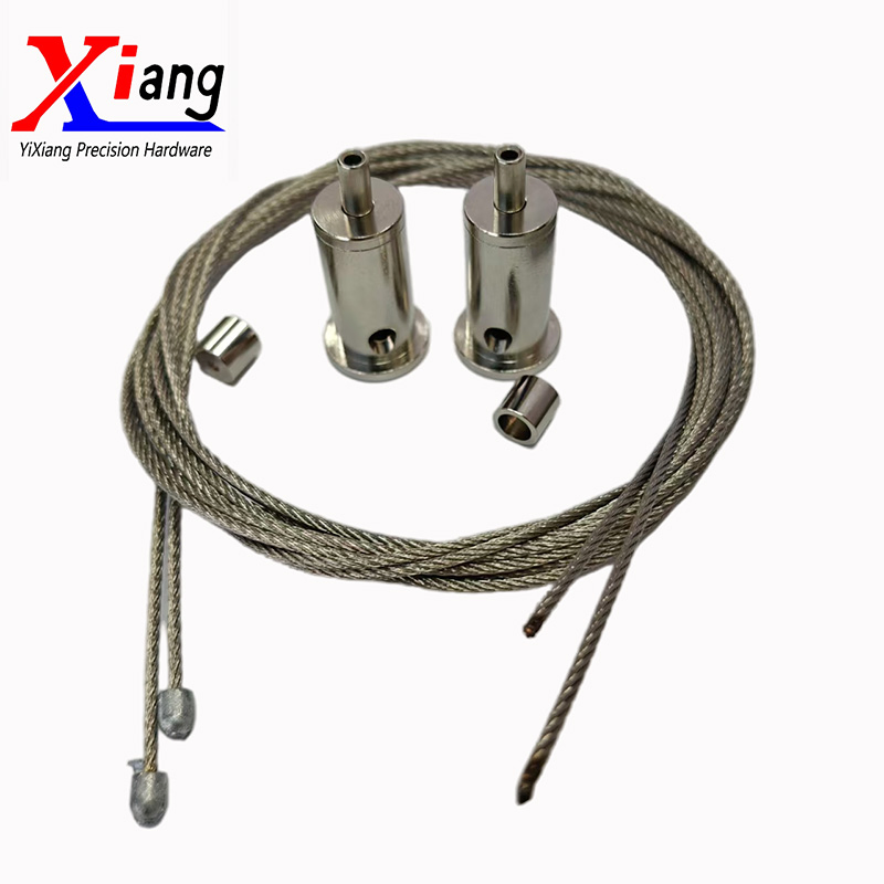 Premium Ceiling Cable Suspension Kit for Stylish Lighting