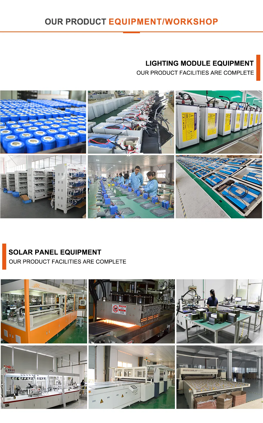 Solar Light Application 2