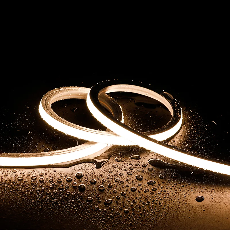 LED Neon Strip Banner