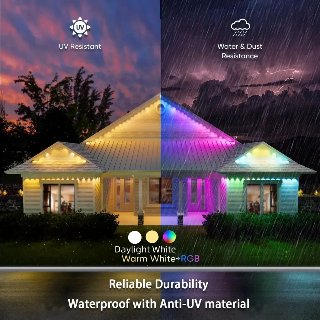 Smart LED Light Details