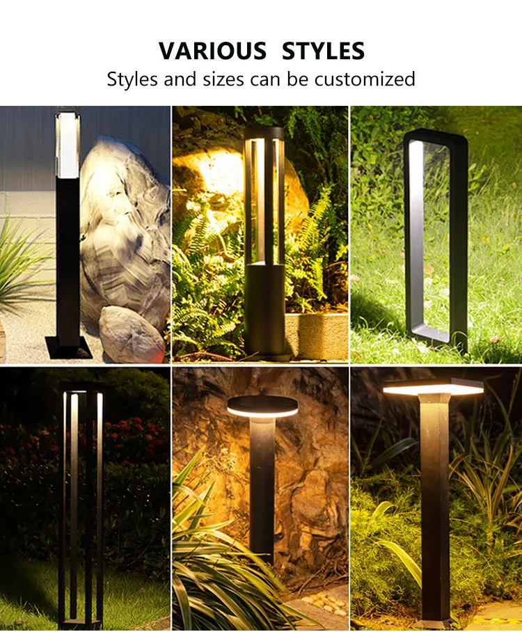 LED Bollard Light 3