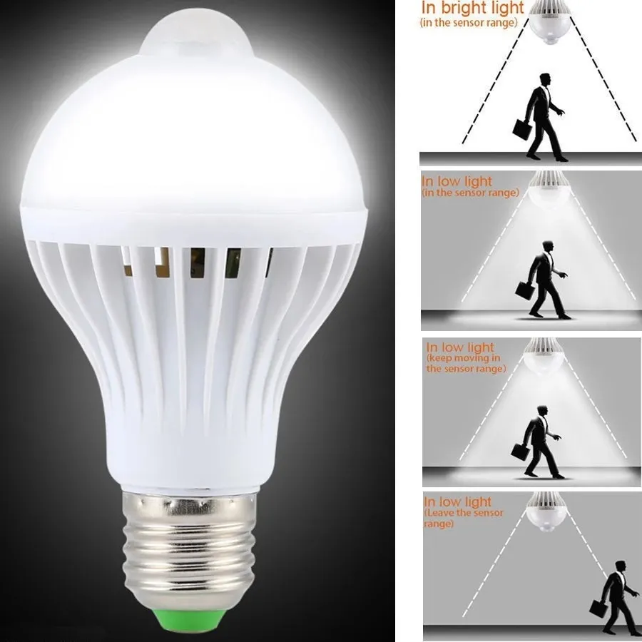 Smart LED Bulb