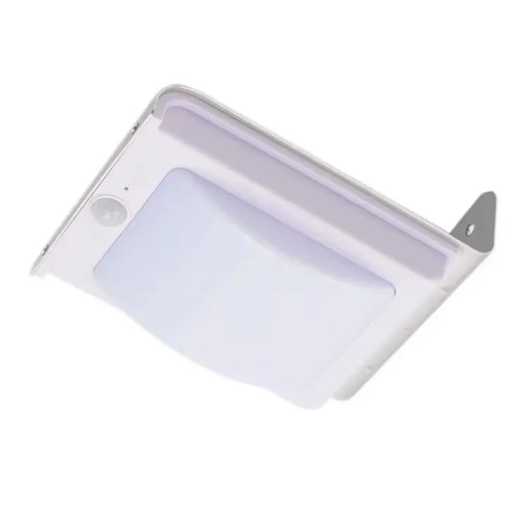 Solar Power Garden Light View 1