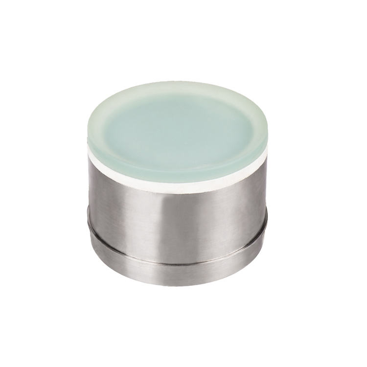 Outdoor Road Pathway Round Square RGBW IP67 1.3W 6W Toughened Glass Ground Recessed Inground LED Paver Brick Light