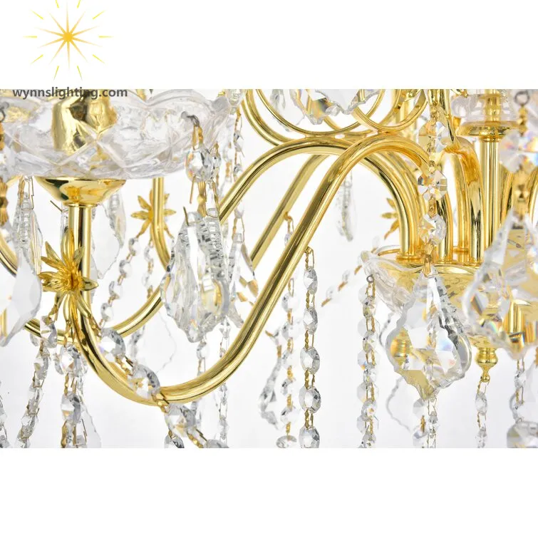 Luxury Chandelier 2
